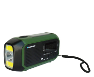 Blaupunkt ER20 z latarką - 1328686 - zdjęcie 5